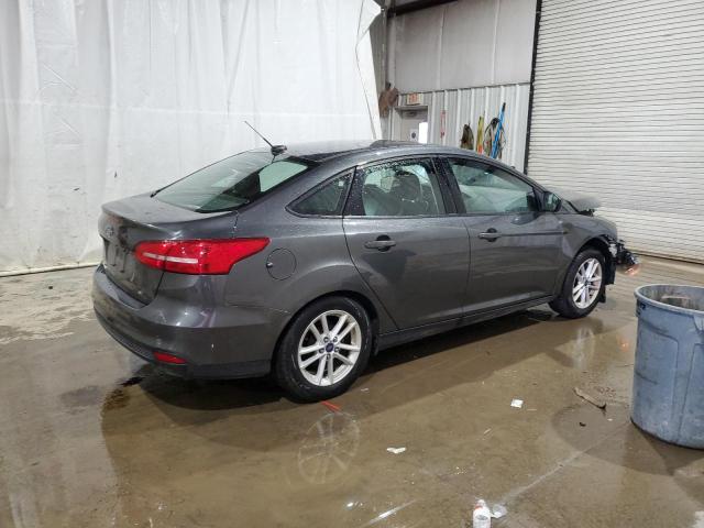 VIN 1FADP3F24JL208170 2018 Ford Focus, SE no.3