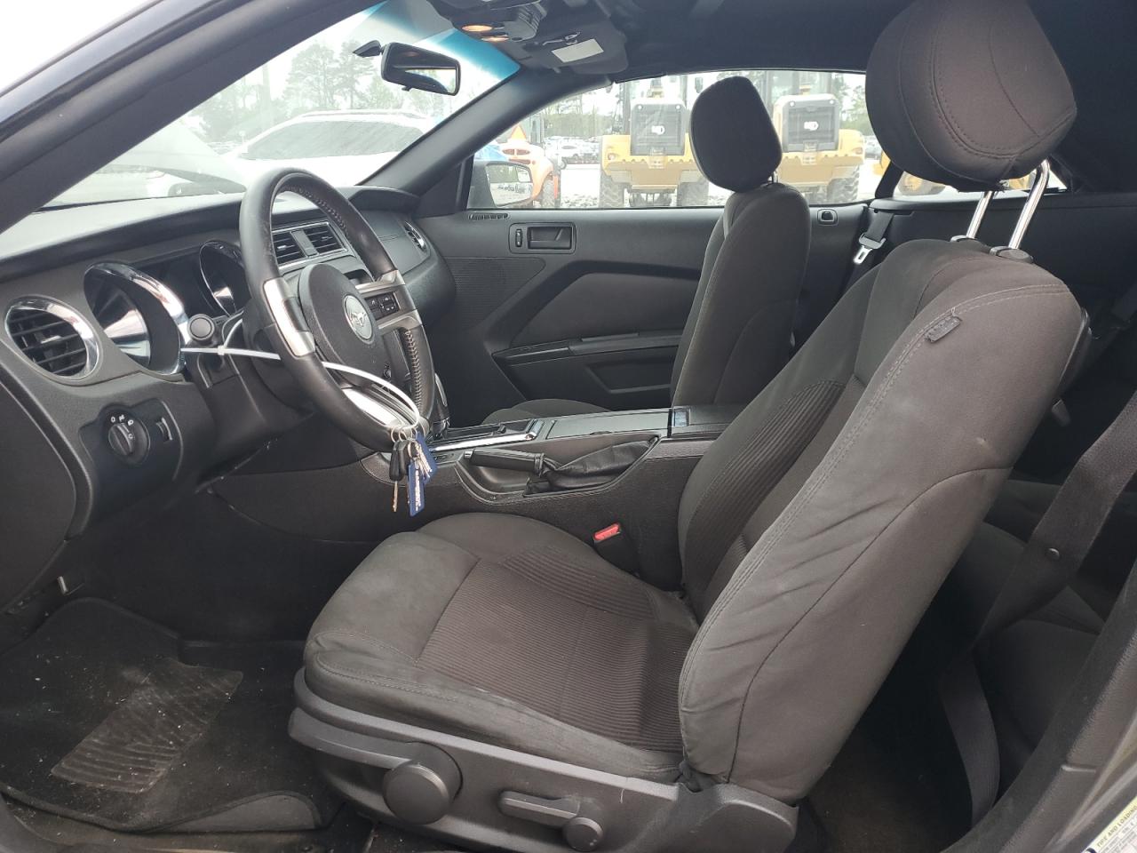 1ZVBP8EM7E5231953 2014 Ford Mustang