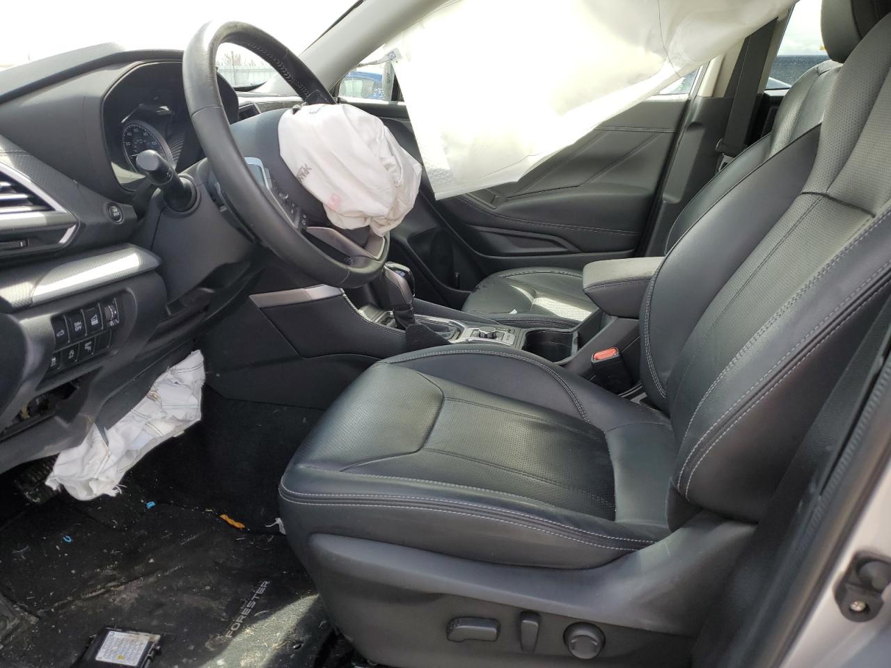 JF2SKASC7MH506711 2021 Subaru Forester Limited