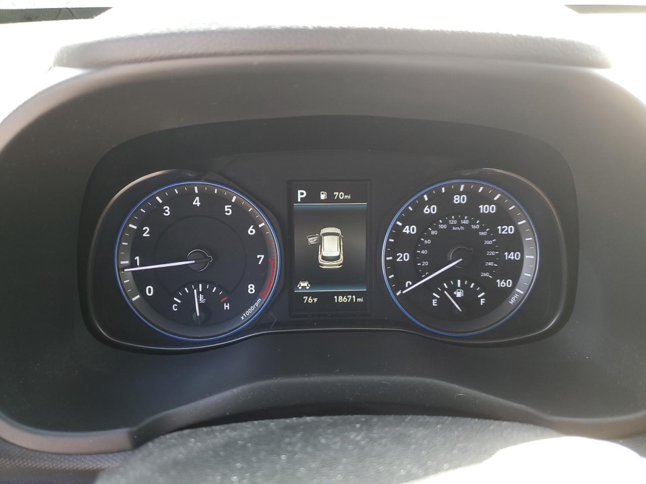 KM8K5CA55LU486884 2020 Hyundai Kona Ultimate