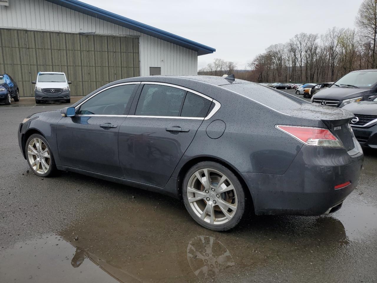 19UUA9F74CA007704 2012 Acura Tl