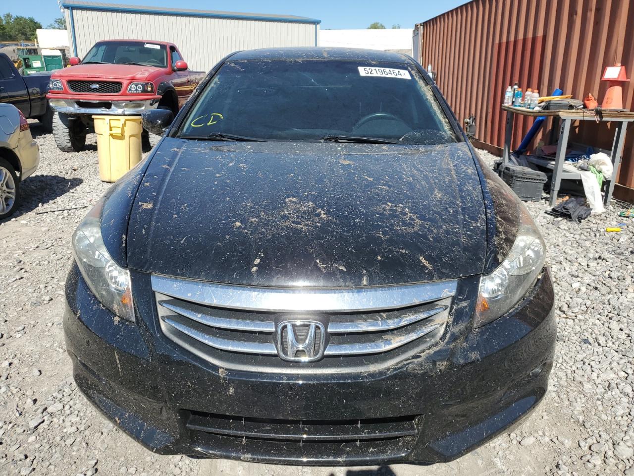 1HGCP3F88CA000481 2012 Honda Accord Exl