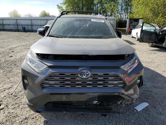 2020 Toyota Rav4 Xse VIN: 2T3EWRFV3LW079918 Lot: 51489004