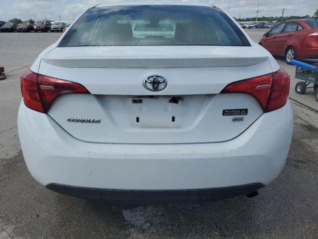 2017 Toyota Corolla L VIN: 5YFBURHE4HP642207 Lot: 50737924