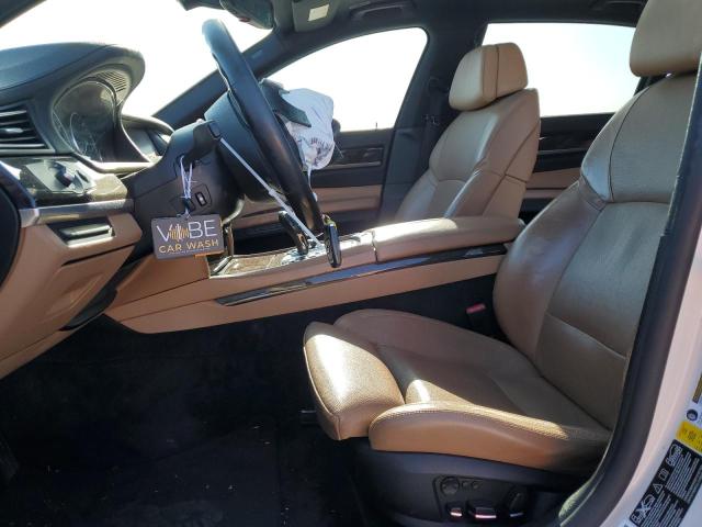 2011 BMW 750 Lxi VIN: WBAKC8C59BC433773 Lot: 48790094
