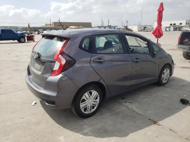 3HGGK5H49KM750107 2019 Honda Fit Lx