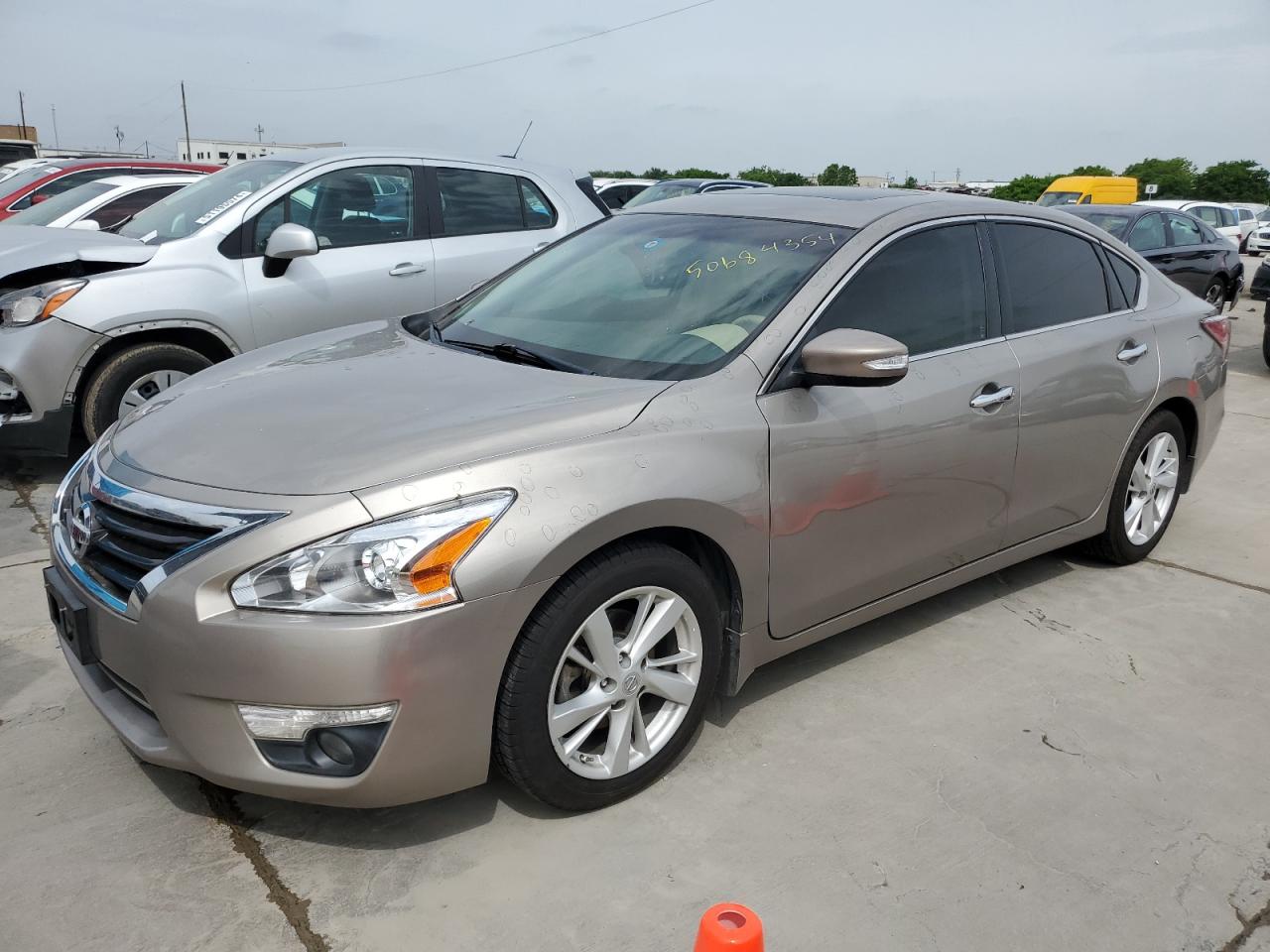 1N4AL3AP1FC111288 2015 Nissan Altima 2.5