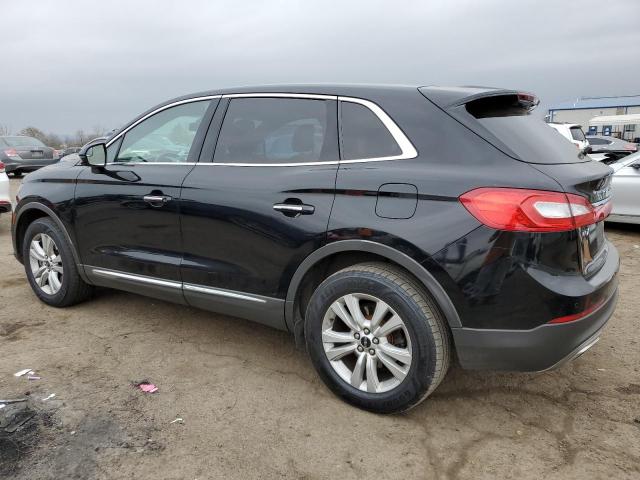 2017 LINCOLN MKX PREMIE - 2LMPJ8JR3HBL16087