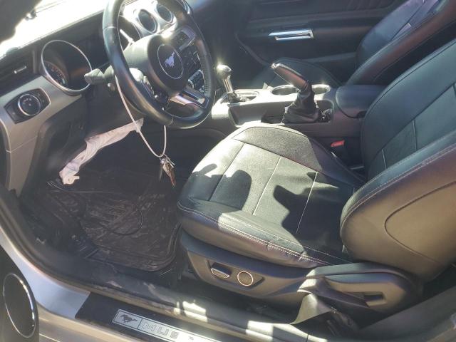 2018 Ford Mustang Gt VIN: 1FA6P8CF3J5115738 Lot: 50504404