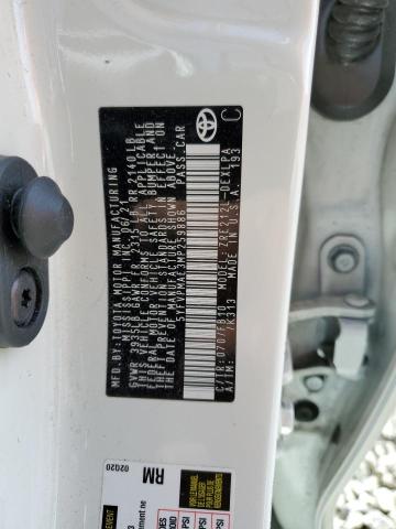 2021 TOYOTA COROLLA LE - 5YFVPMAE3MP259886