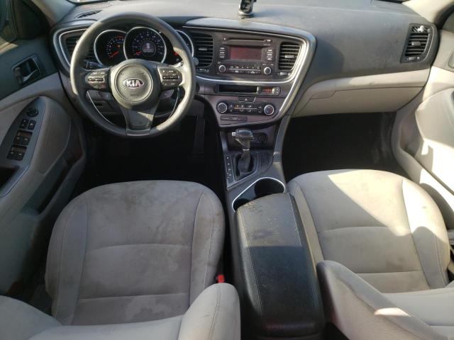 2015 KIA OPTIMA LX - 5XXGM4A77FG487095