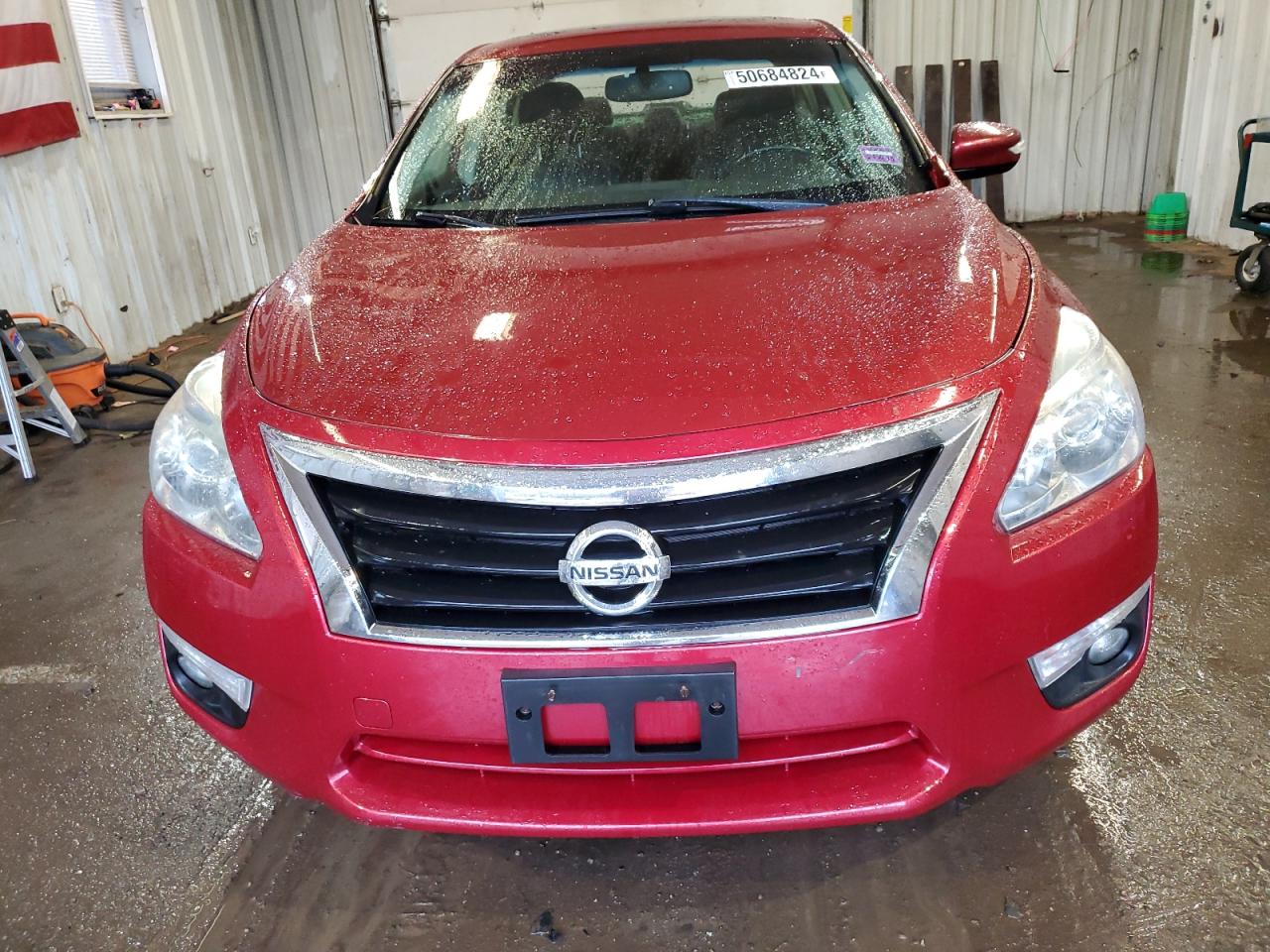 2013 Nissan Altima 2.5 vin: 1N4AL3AP0DC208981