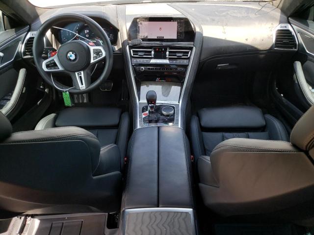 2022 BMW M8 - WBSGV0C0XNCH63317
