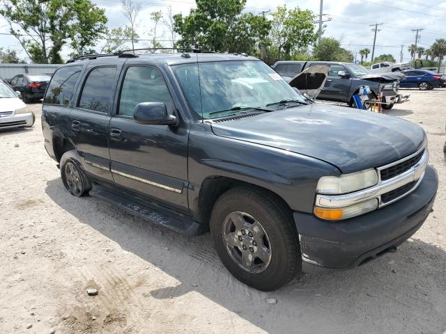 1GNEK13T84J299918 2004 Chevrolet Tahoe K1500