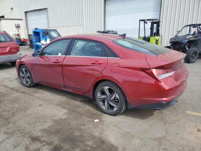 2023 Hyundai Elantra Limited VIN: KMHLP4AG8PU509974 Lot: 50896724