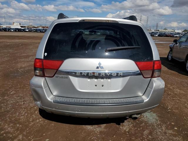 2011 Mitsubishi Endeavor Ls VIN: 4A4JN2AS9BE027780 Lot: 49386184