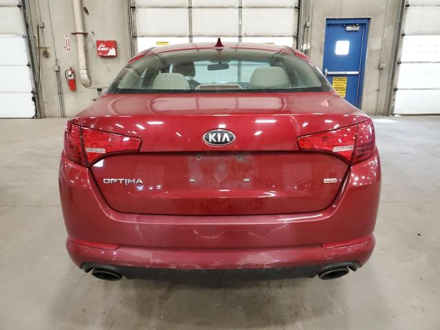 2013 Kia Optima Lx VIN: 5XXGM4A73DG202535 Lot: 51521444