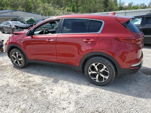 KNDPMCAC5L7643811 Kia Sportage L 2