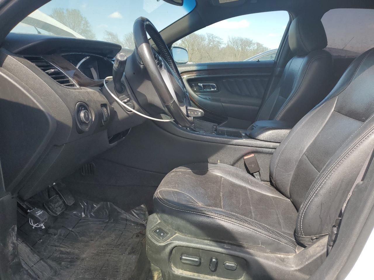 1FAHP2F87DG119514 2013 Ford Taurus Limited