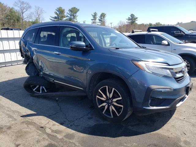 2019 Honda Pilot Elite VIN: 5FNYF6H09KB035262 Lot: 49574994