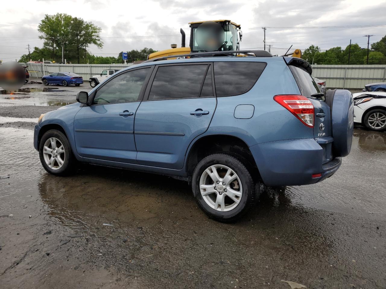 2012 Toyota Rav4 vin: 2T3ZF4DV6CW155607