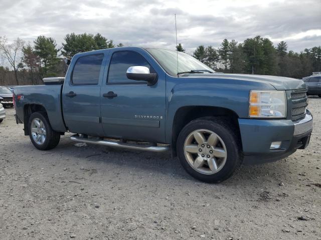 2008 Chevrolet Silverado K1500 VIN: 2GCEK13M081233512 Lot: 51495114