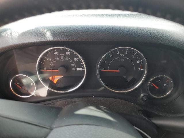 2012 Jeep Wrangler Sport VIN: 1C4AJWAG1CL122353 Lot: 49735404