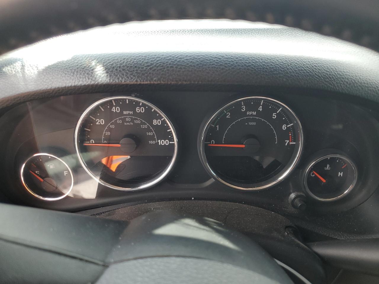 1C4AJWAG1CL122353 2012 Jeep Wrangler Sport