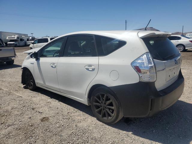 2012 Toyota Prius V VIN: JTDZN3EU0C3043441 Lot: 52873314