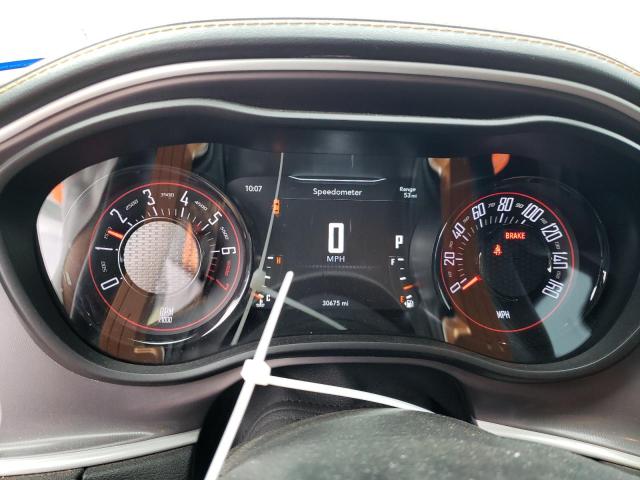2022 DODGE CHALLENGER - 2C3CDZJG3NH149124