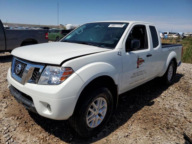 2021 Nissan Frontier S VIN: 1N6ED0CF5MN713833 Lot: 50617724