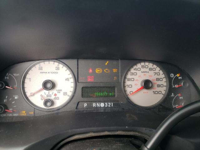 2005 Ford F250 Super Duty VIN: 1FTSW21P45EA82906 Lot: 46603014