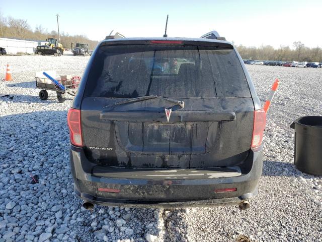 2008 Pontiac Torrent Gxp VIN: 2CKDL537X86021500 Lot: 51893364