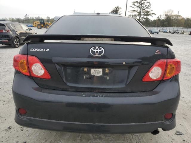 2010 Toyota Corolla Base VIN: 2T1BU4EE7AC460885 Lot: 49162494