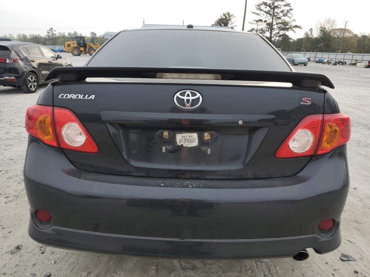 2T1BU4EE7AC460885 2010 Toyota Corolla Base