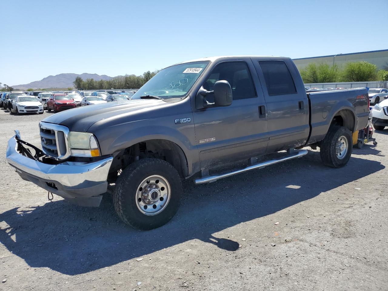 1FTSW31PX3ED88222 2003 Ford F350 Srw Super Duty