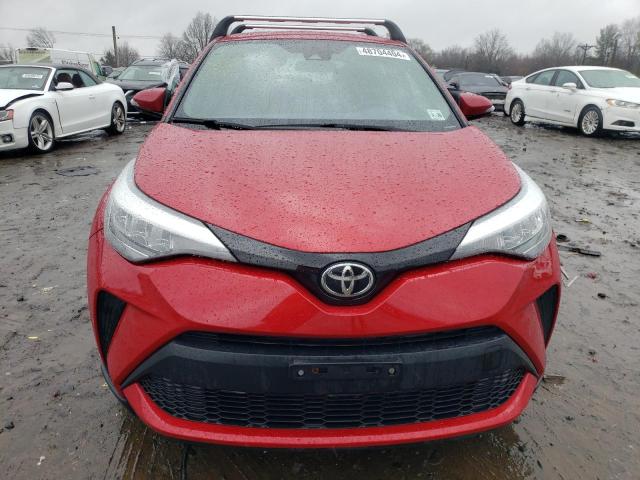 2021 Toyota C-Hr Xle VIN: NMTKHMBX6MR119594 Lot: 48704404