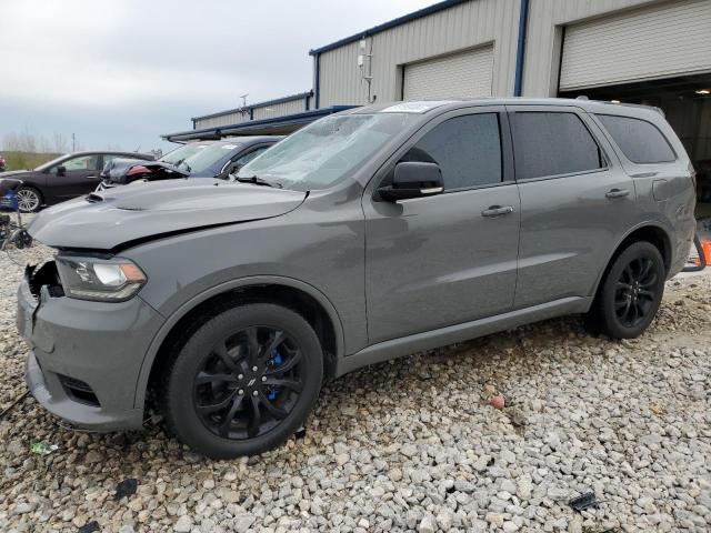 VIN 1C4RDJDG0KC605839 2019 Dodge Durango, GT no.1