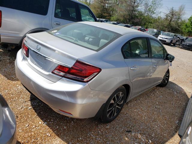 2015 HONDA CIVIC EX - 19XFB2F86FE018869