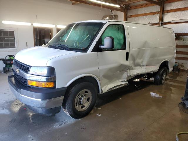 2018 Chevrolet Express G2500 VIN: 1GCWGAFG5J1903661 Lot: 49933154