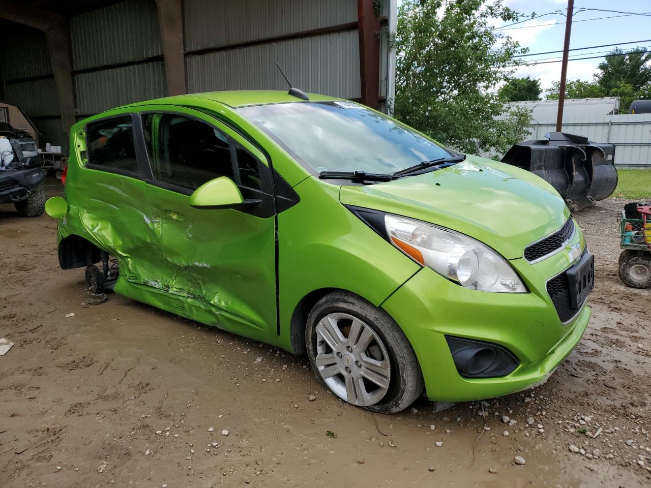 KL8CB6S9XFC716118 2015 Chevrolet Spark Ls