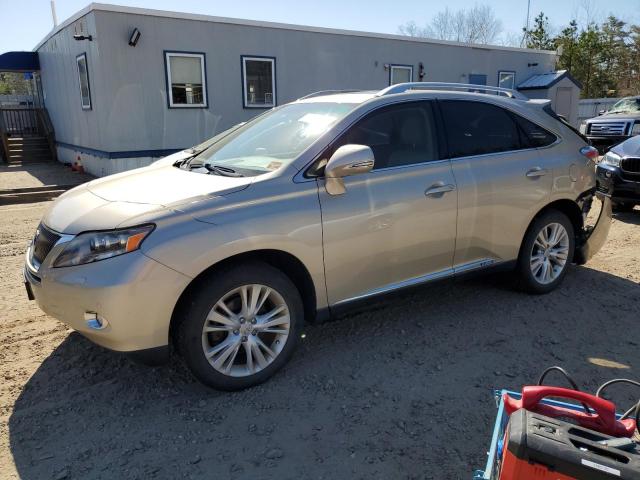 2011 Lexus Rx 450 VIN: JTJBC1BA0B2033368 Lot: 51024534
