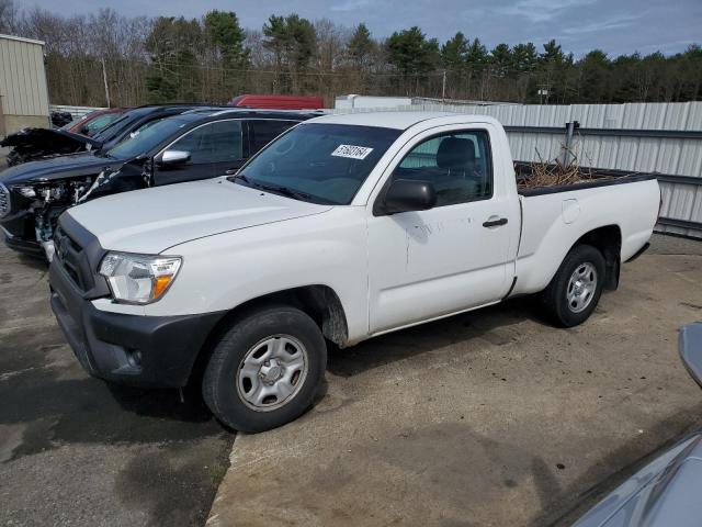2013 Toyota Tacoma VIN: 5TFNX4CN3DX023382 Lot: 51603164