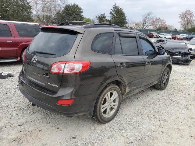 2011 Hyundai Santa Fe Se VIN: 5XYZH4AG1BG076973 Lot: 48967434