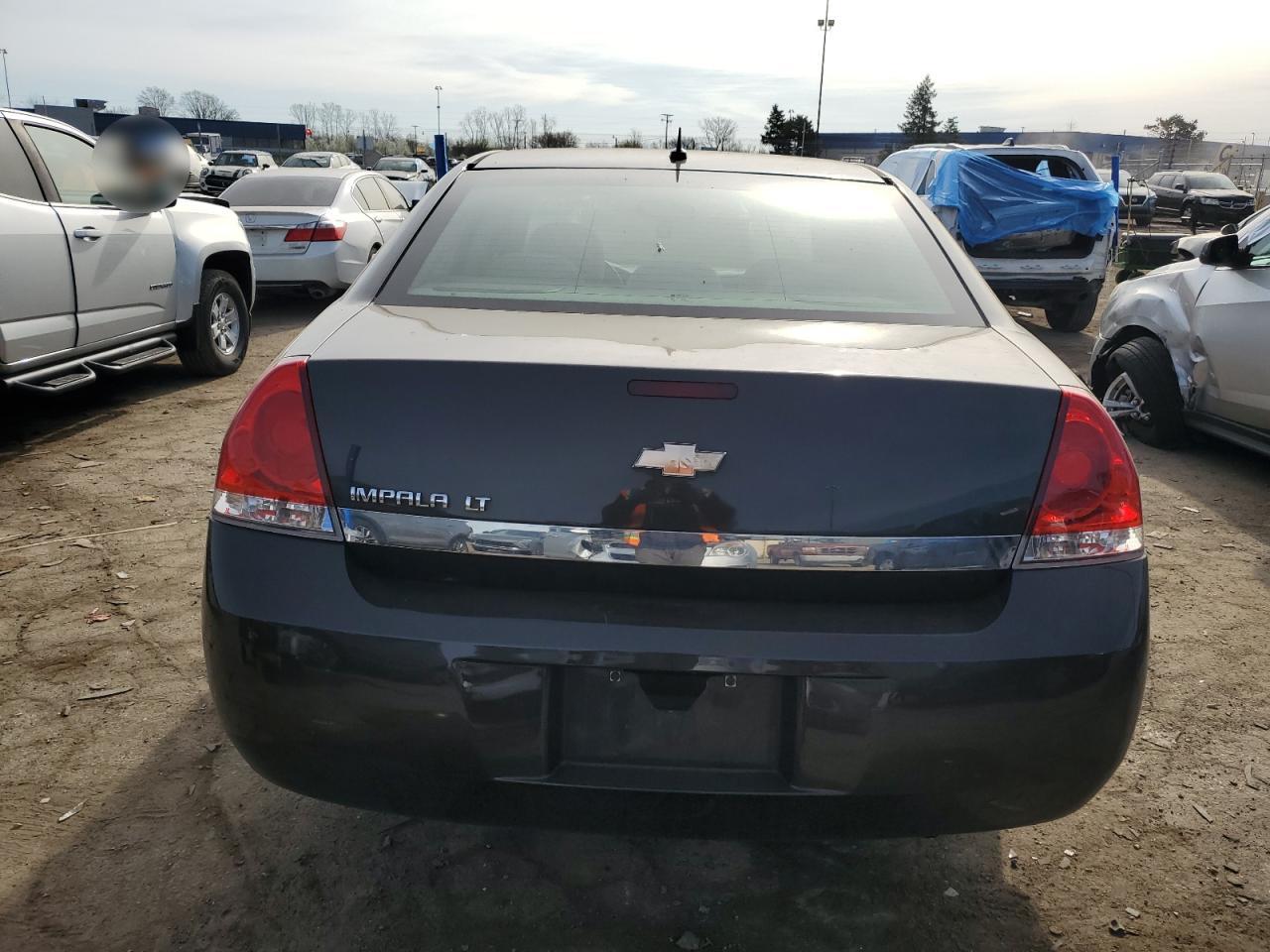 2G1WT57N191234626 2009 Chevrolet Impala 1Lt