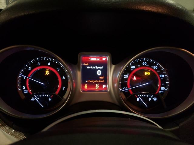 2015 Dodge Journey Sxt VIN: 3C4PDCBG5FT743442 Lot: 50619244