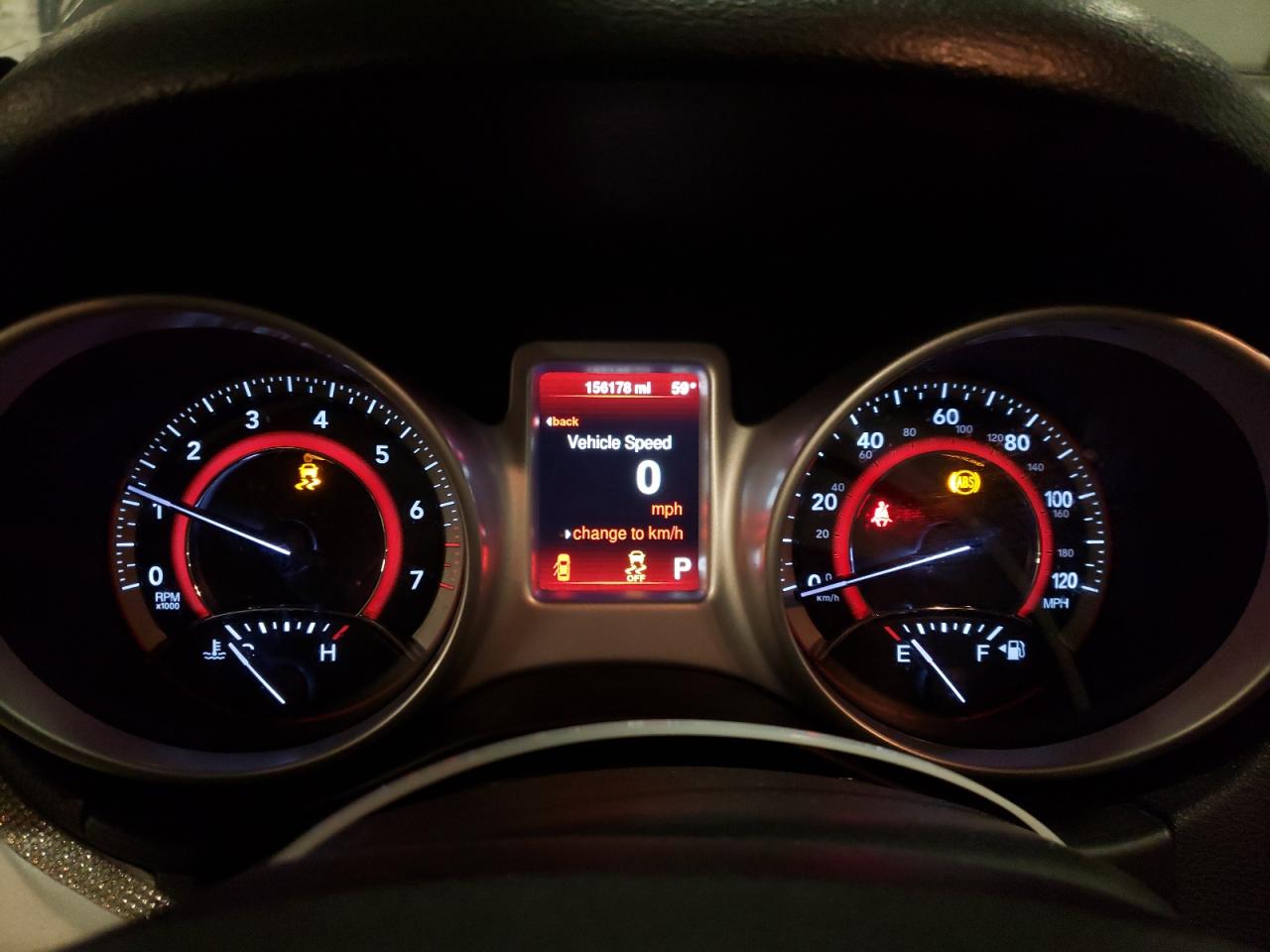 3C4PDCBG5FT743442 2015 Dodge Journey Sxt