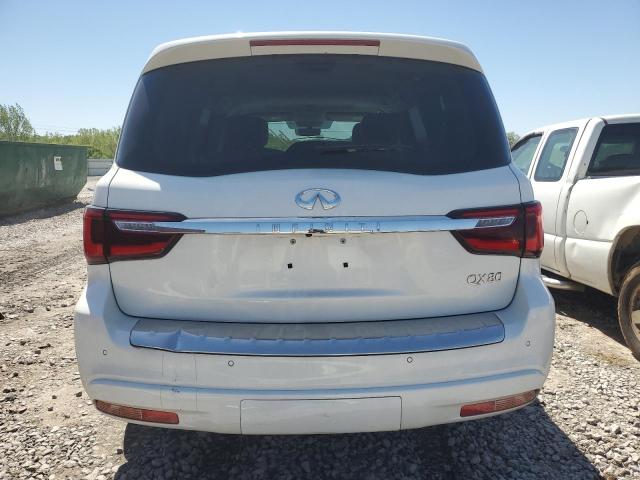 2023 Infiniti Qx80 Luxe VIN: JN8AZ2AF6P9755057 Lot: 50791924