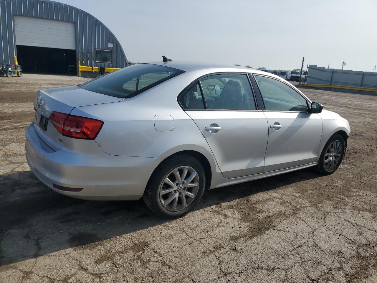 3VWD17AJ5FM333425 2015 Volkswagen Jetta Se