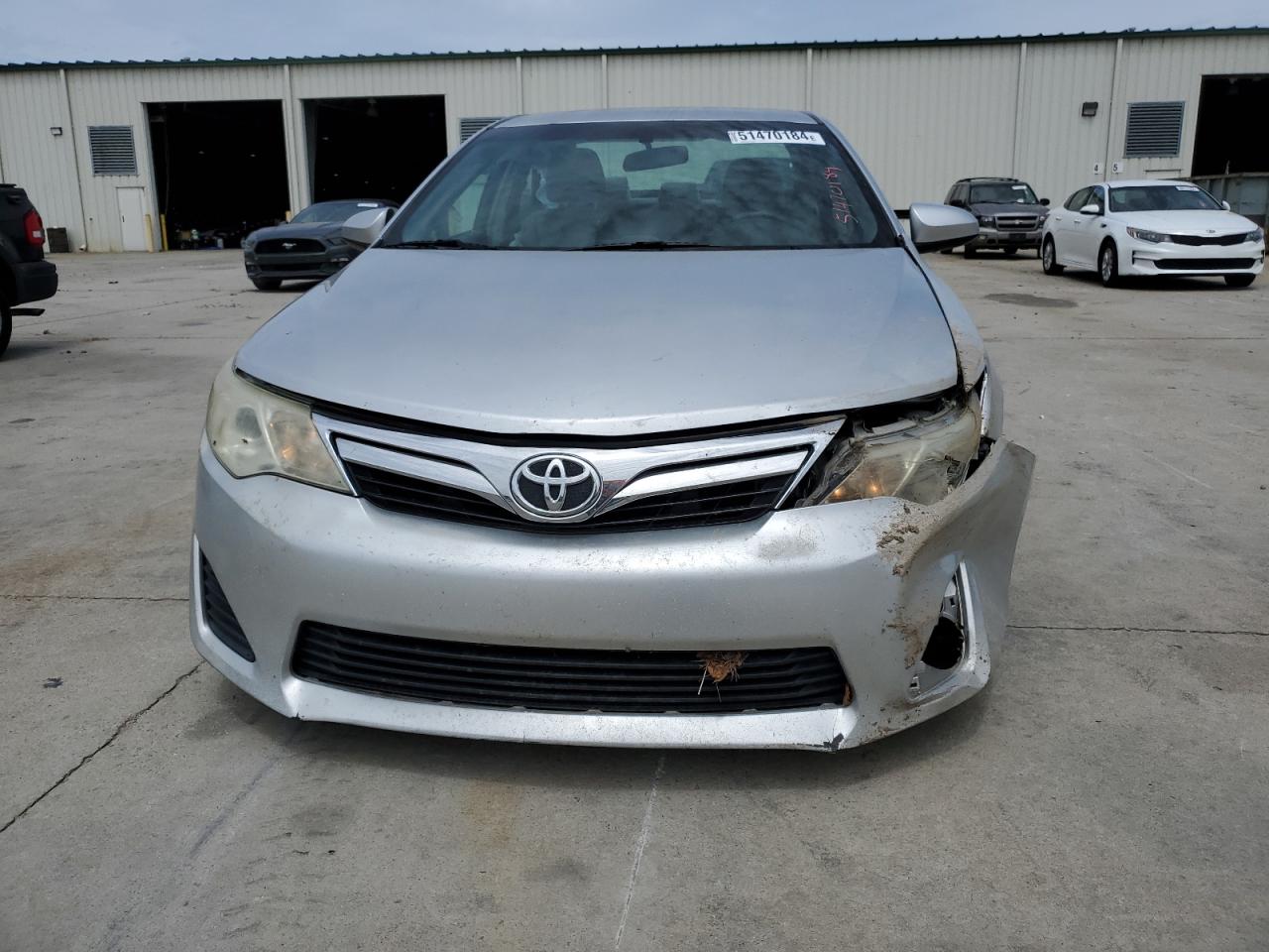 2012 Toyota Camry Base vin: 4T1BF1FK0CU023440